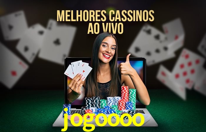 APP oficial da jogoooo para mobile