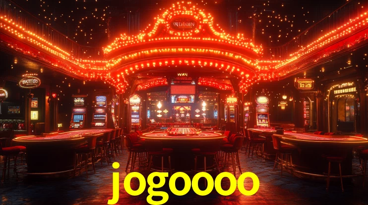 jogoooo App Interface