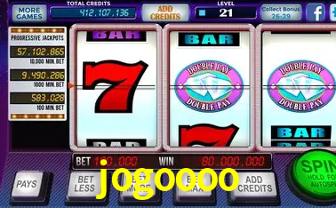 Descubra o Mundo do Cassino Online com jogoooo