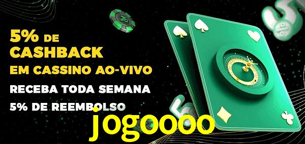 Promoções do cassino ao Vivo jogoooo